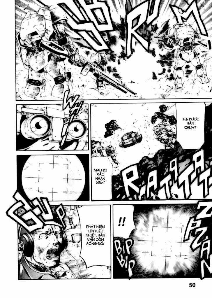 Red Eyes Chapter 1.2 trang 20