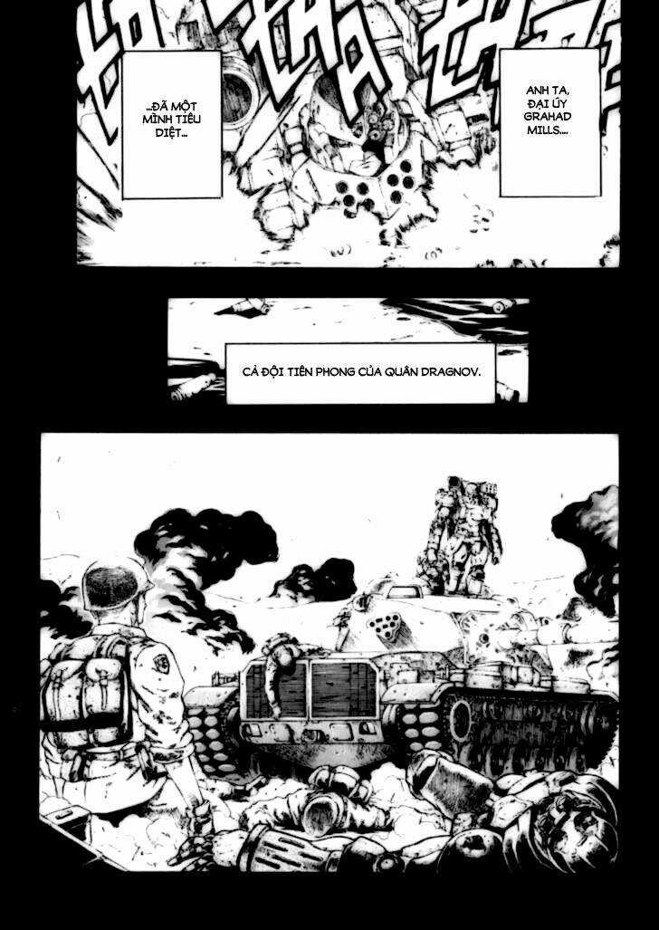 Red Eyes Chapter 1.2 trang 3