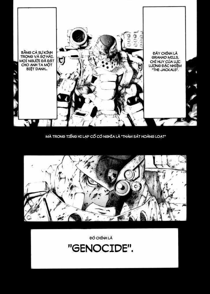 Red Eyes Chapter 1.2 trang 4