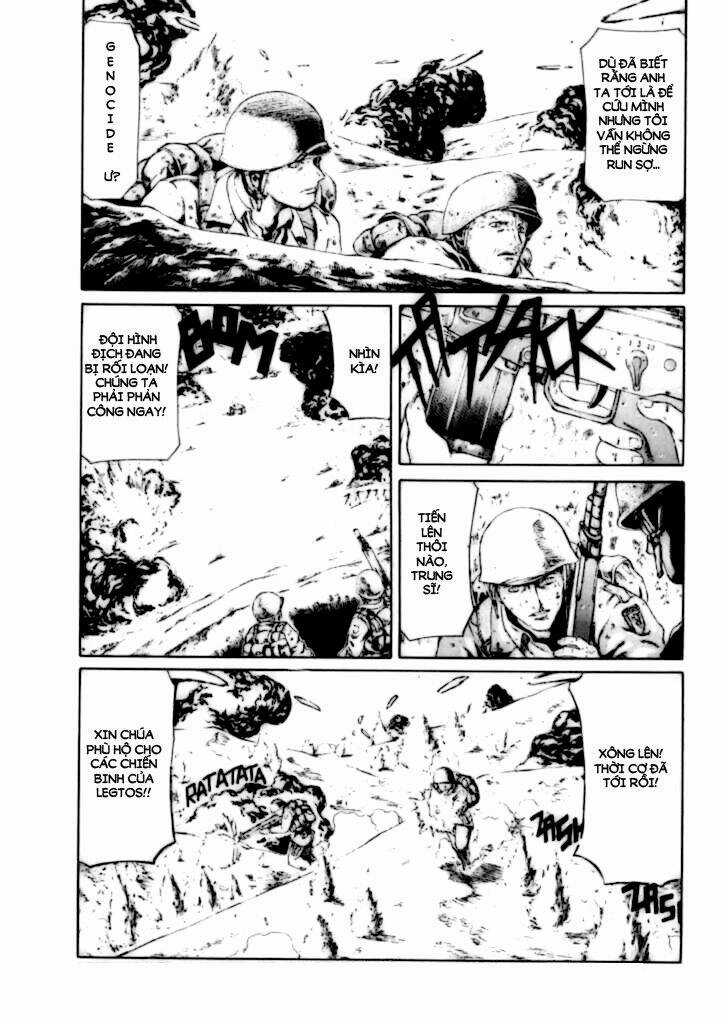 Red Eyes Chapter 1.2 trang 5