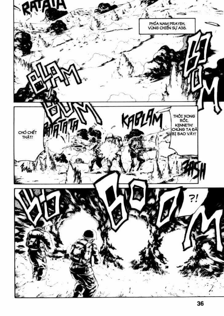 Red Eyes Chapter 1.2 trang 6