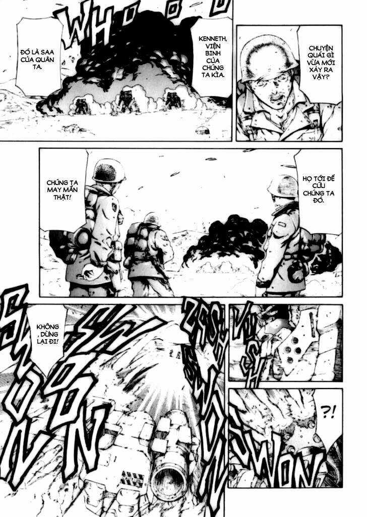 Red Eyes Chapter 1.2 trang 7