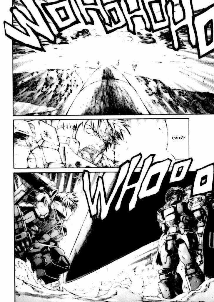 Red Eyes Chapter 1.3 trang 14