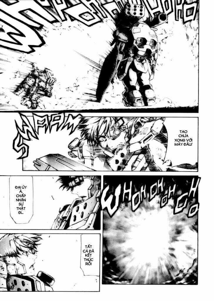 Red Eyes Chapter 1.3 trang 17