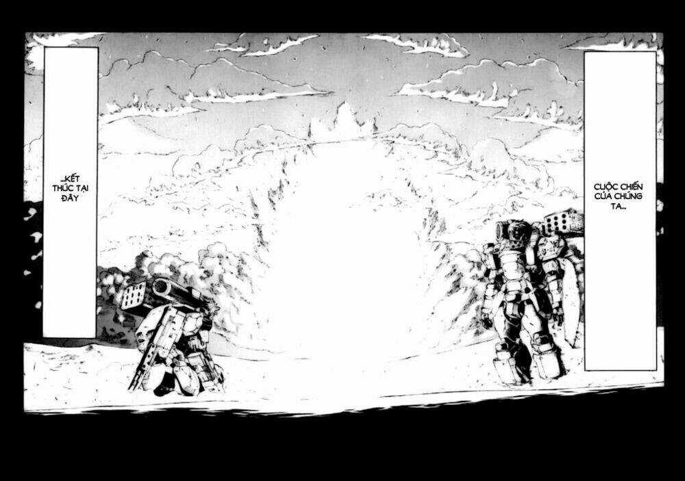 Red Eyes Chapter 1.3 trang 18