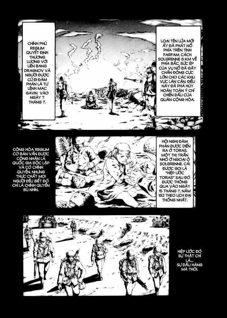 Red Eyes Chapter 1.3 trang 19