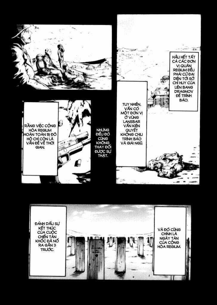 Red Eyes Chapter 1.3 trang 20