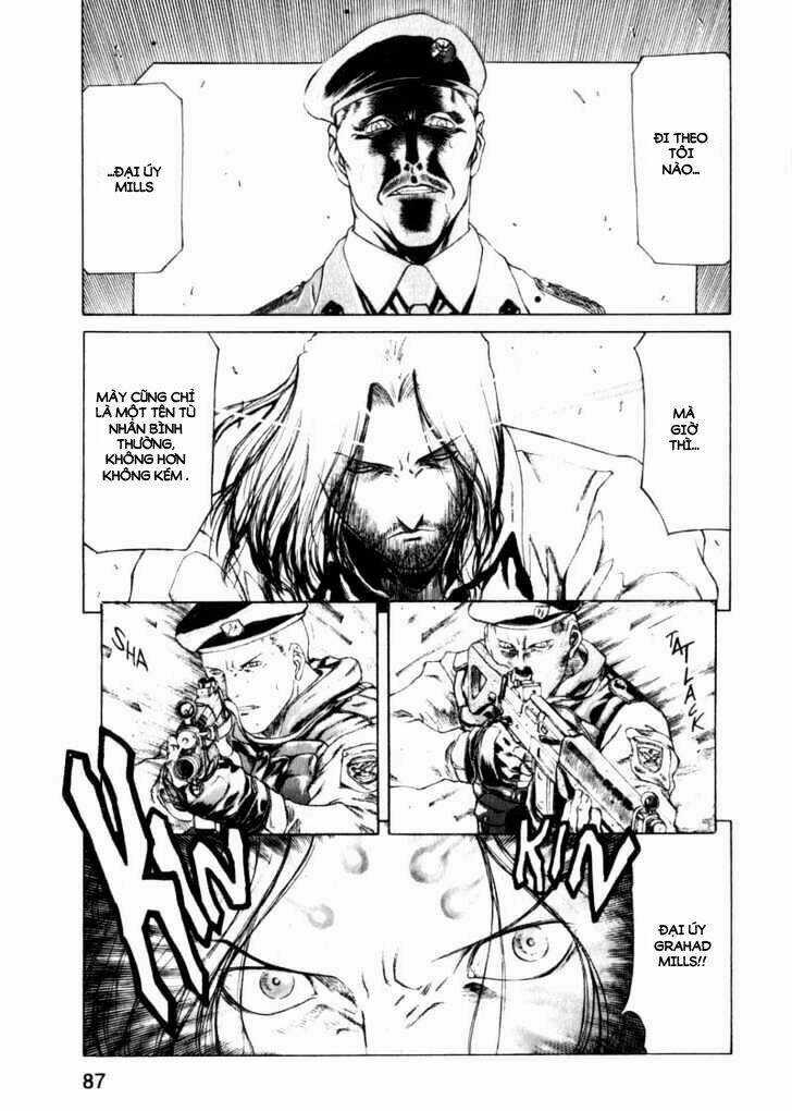 Red Eyes Chapter 1.3 trang 30