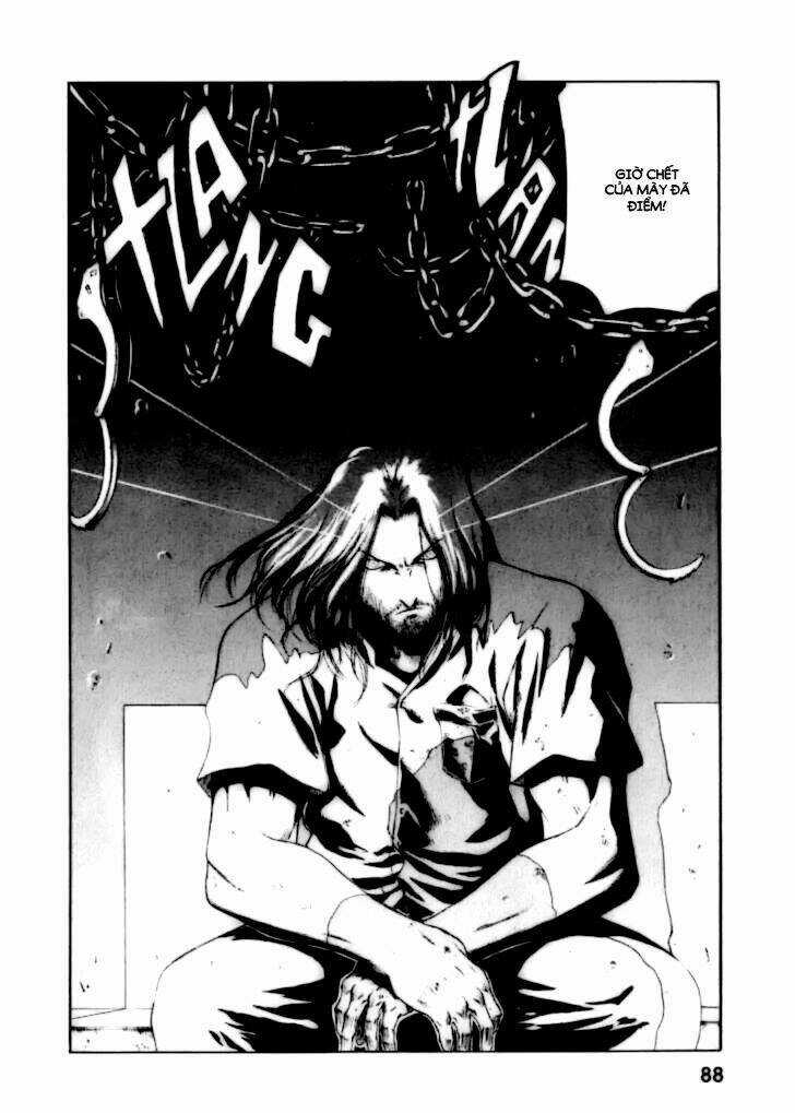 Red Eyes Chapter 1.3 trang 31