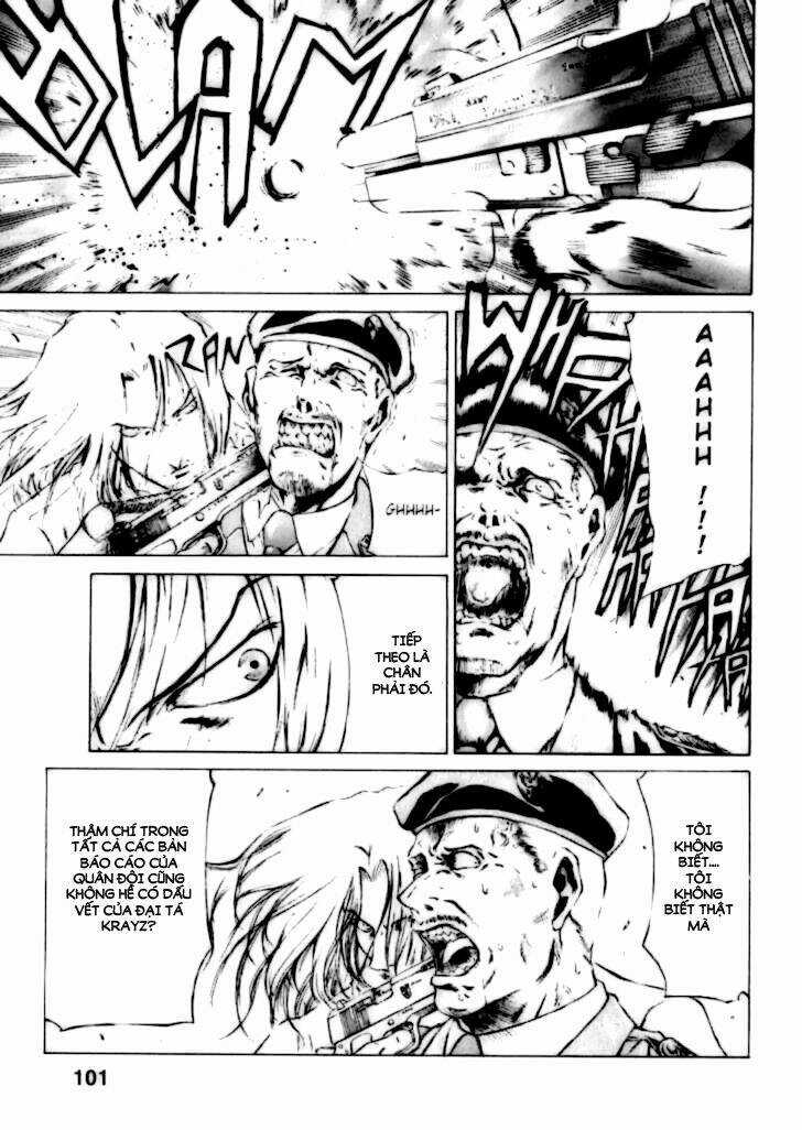 Red Eyes Chapter 2.1 trang 10