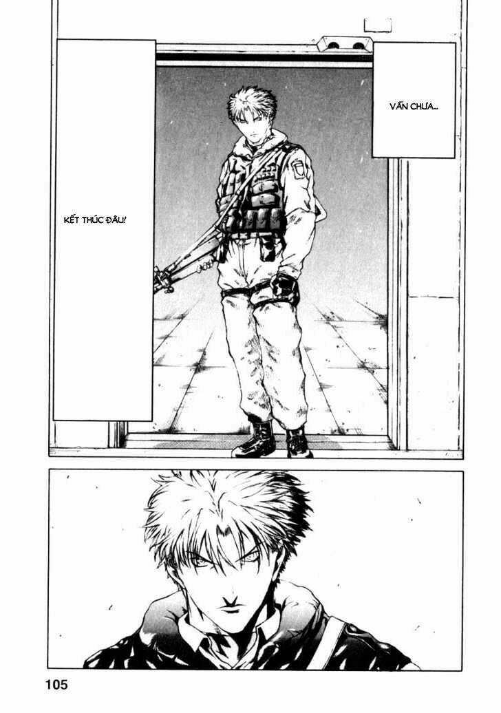 Red Eyes Chapter 2.1 trang 14