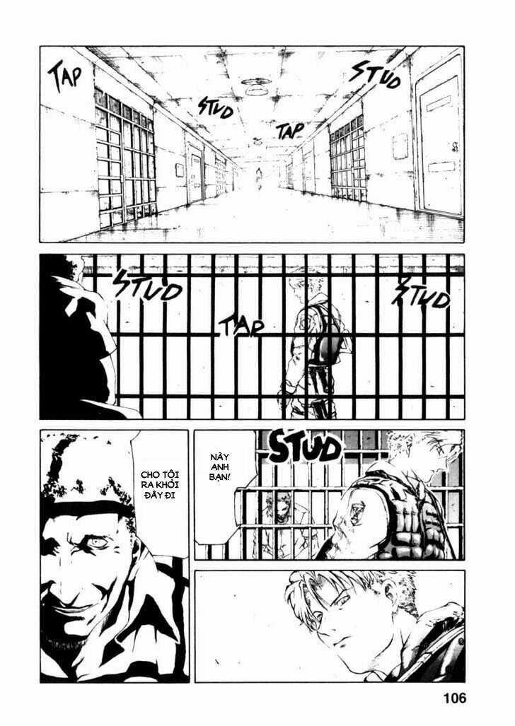 Red Eyes Chapter 2.1 trang 15