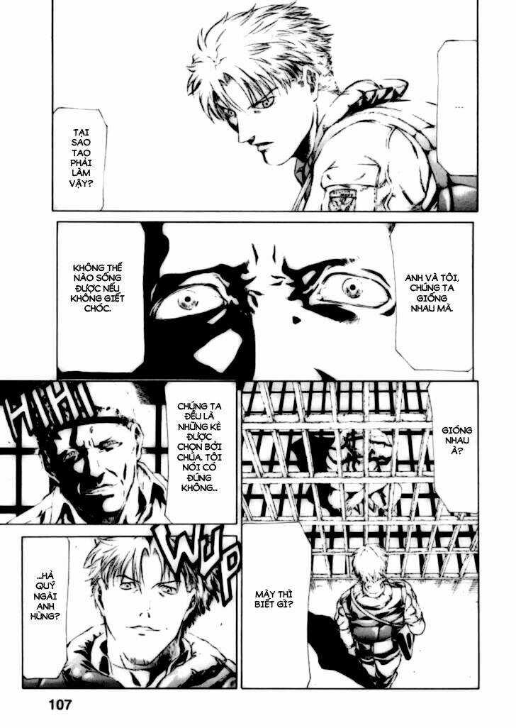 Red Eyes Chapter 2.1 trang 16