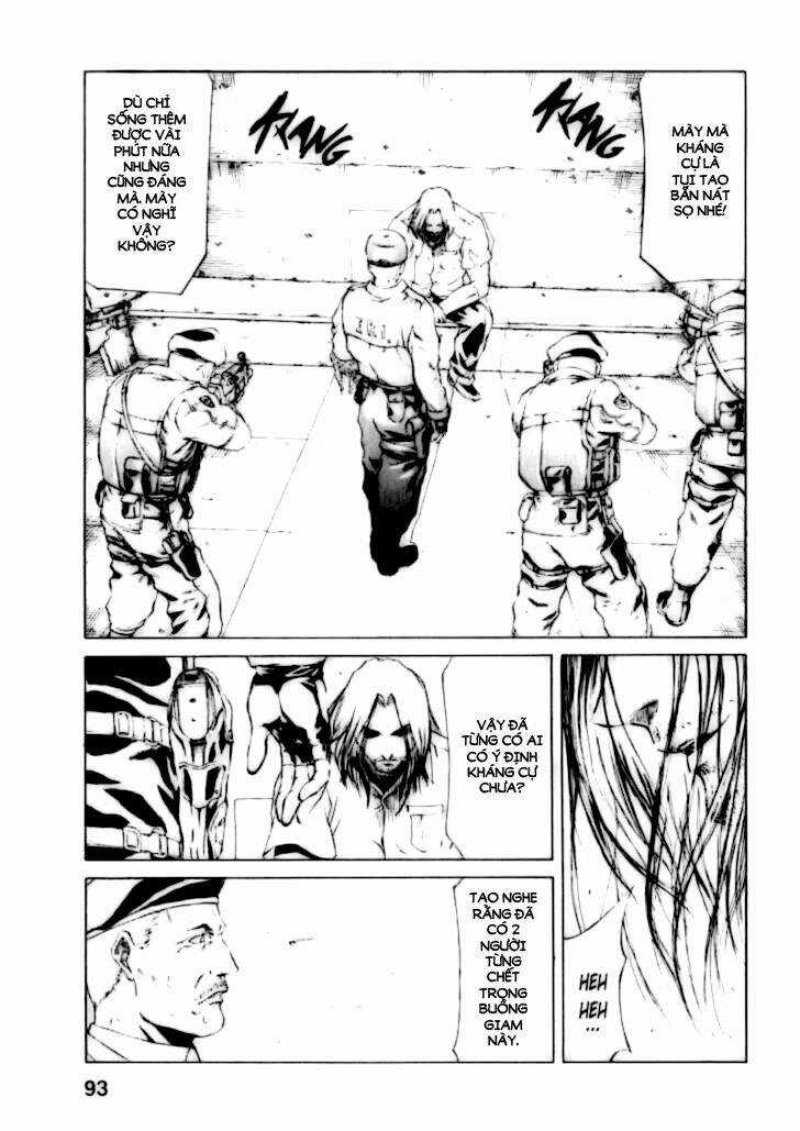 Red Eyes Chapter 2.1 trang 2