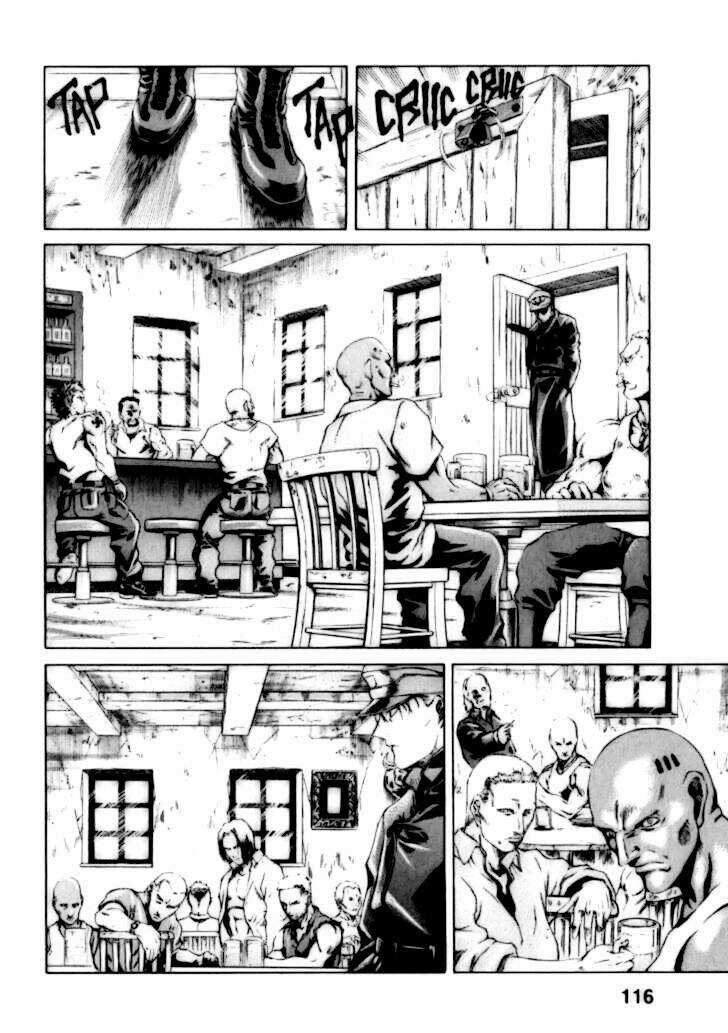 Red Eyes Chapter 2.1 trang 25