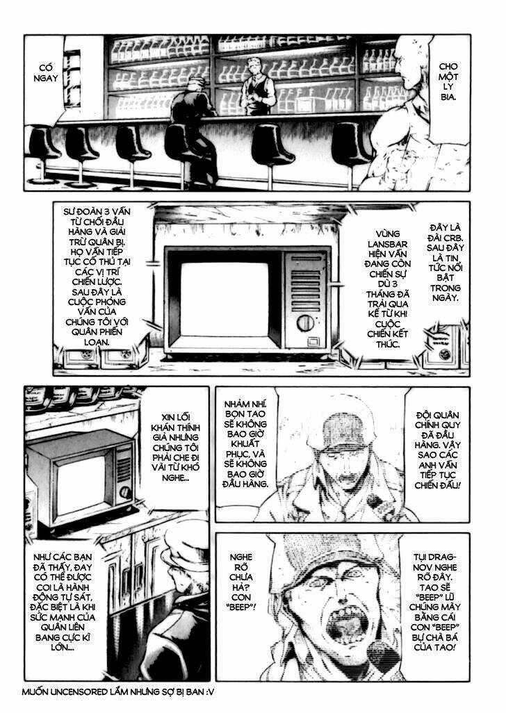 Red Eyes Chapter 2.1 trang 26