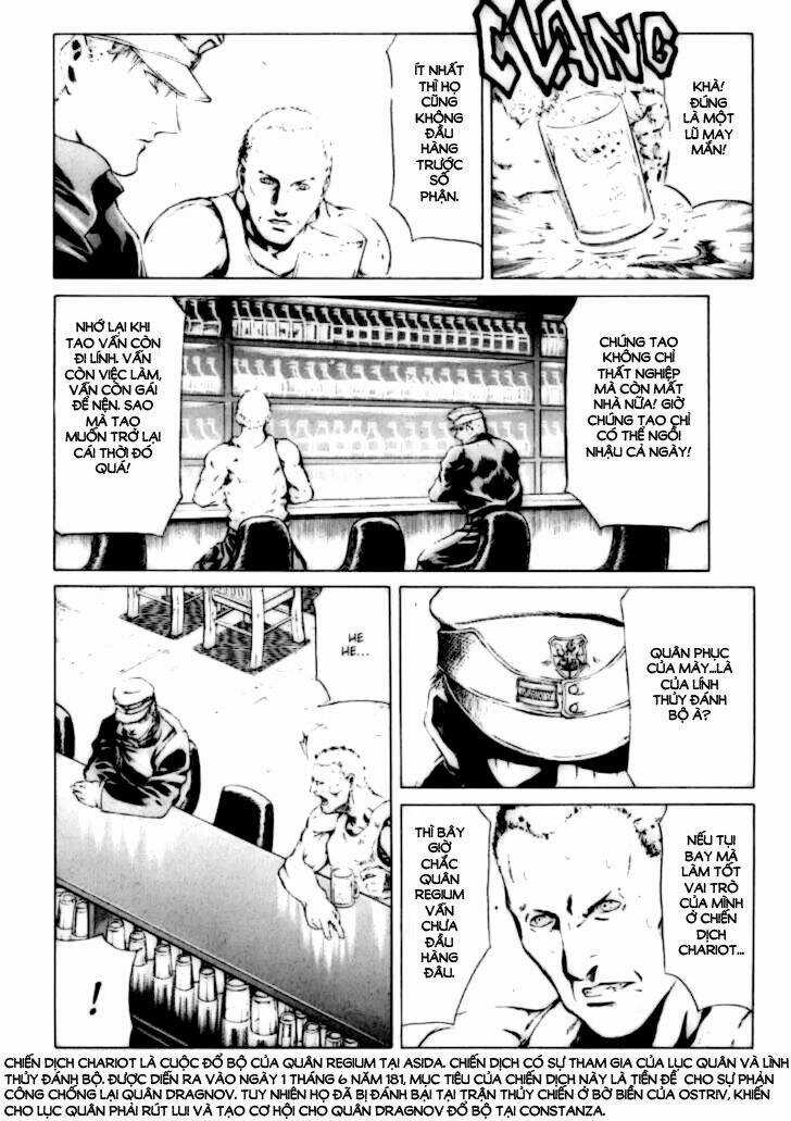 Red Eyes Chapter 2.1 trang 27