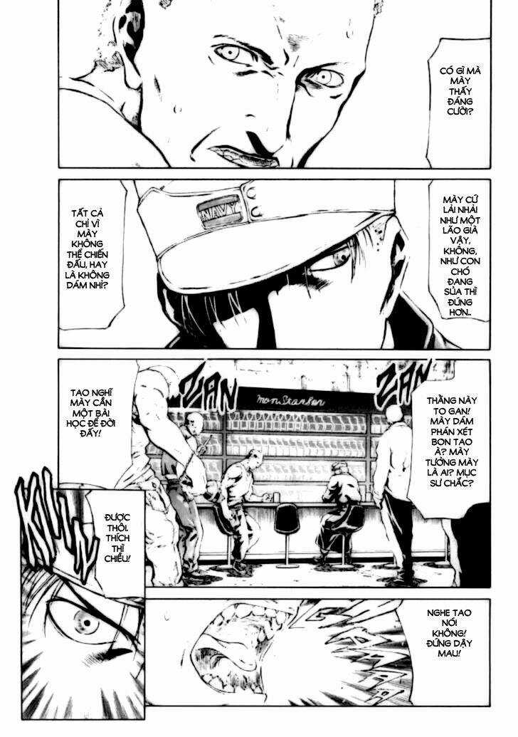 Red Eyes Chapter 2.1 trang 28