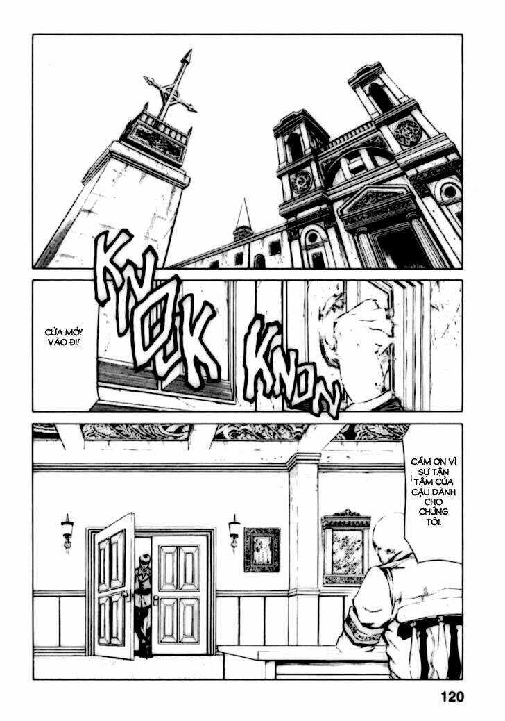 Red Eyes Chapter 2.1 trang 29