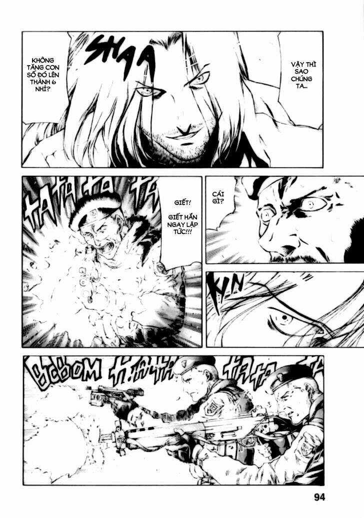 Red Eyes Chapter 2.1 trang 3