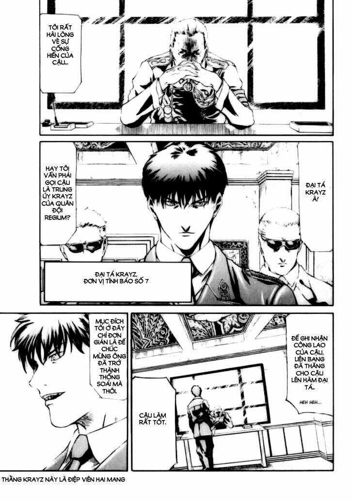 Red Eyes Chapter 2.1 trang 30