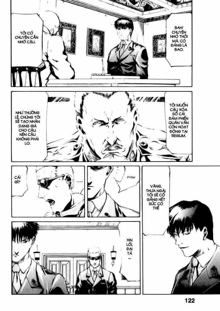 Red Eyes Chapter 2.1 trang 31