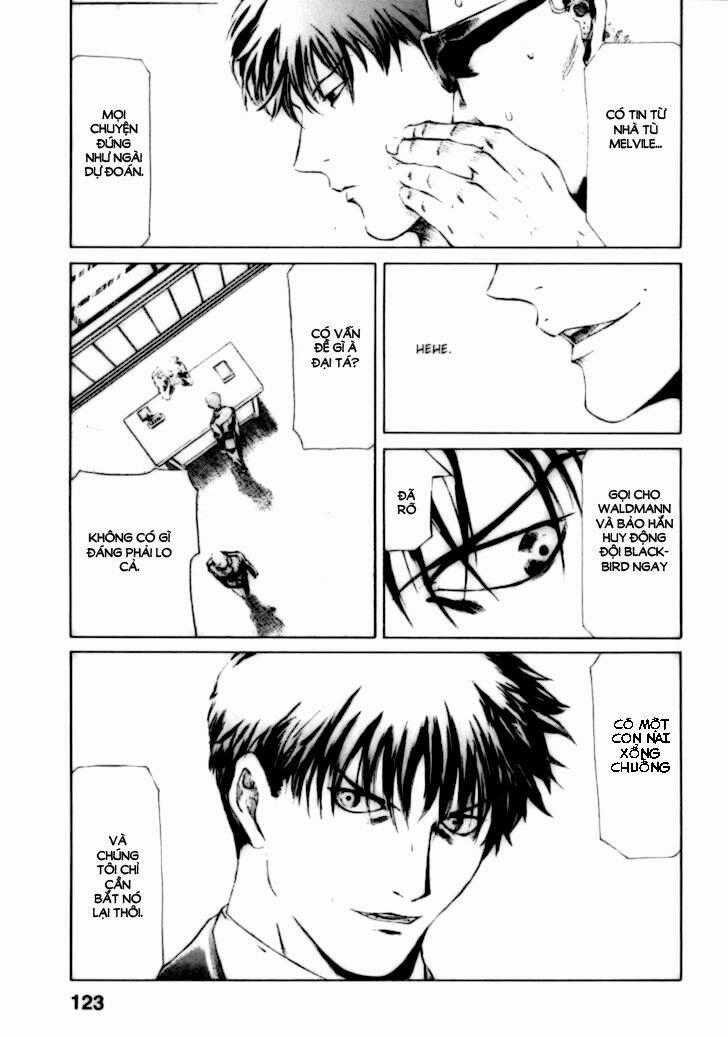 Red Eyes Chapter 2.1 trang 32