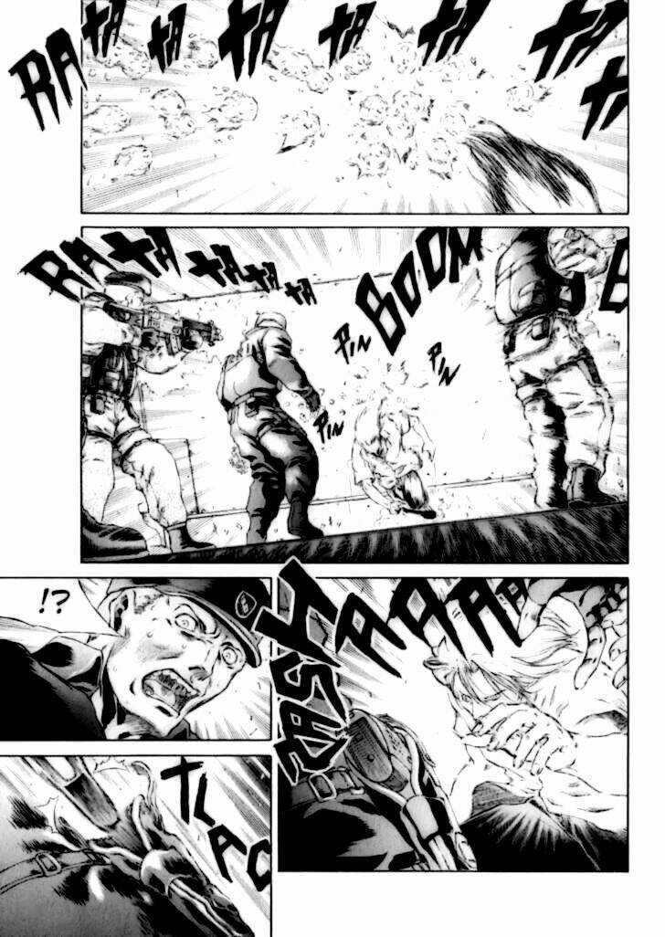 Red Eyes Chapter 2.1 trang 4