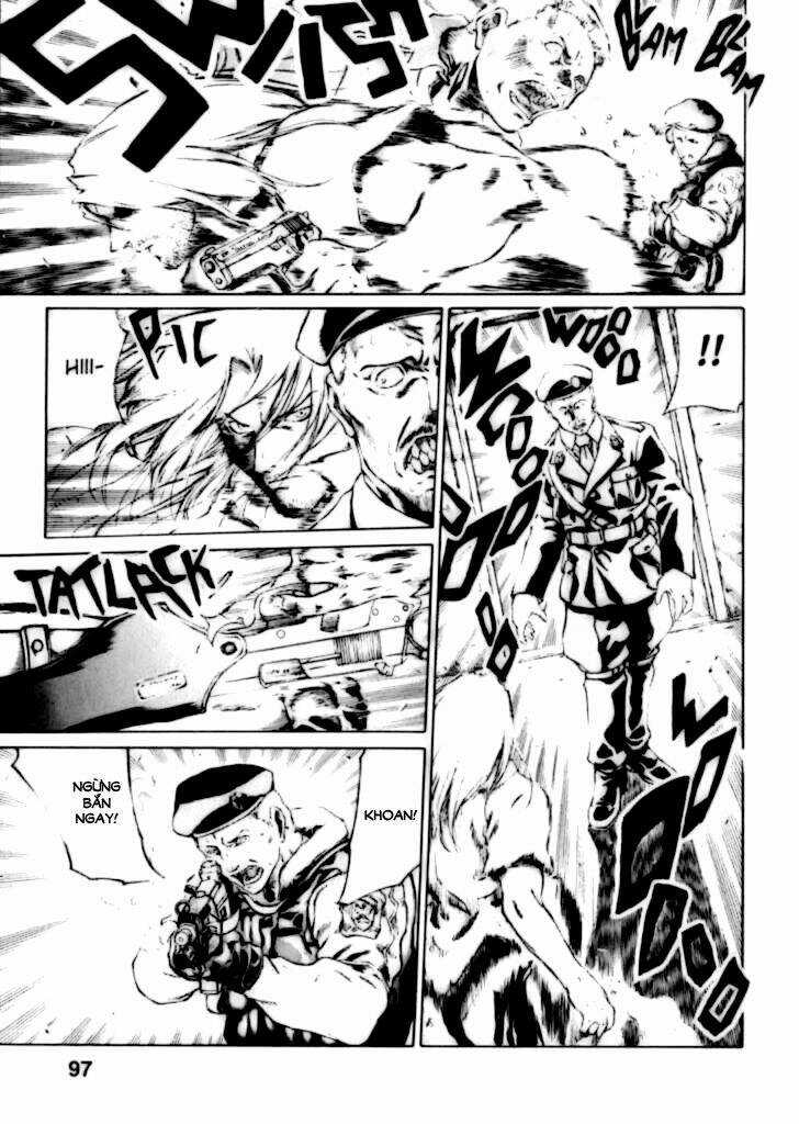 Red Eyes Chapter 2.1 trang 6