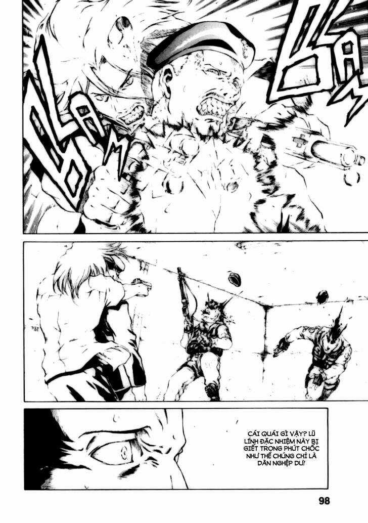 Red Eyes Chapter 2.1 trang 7