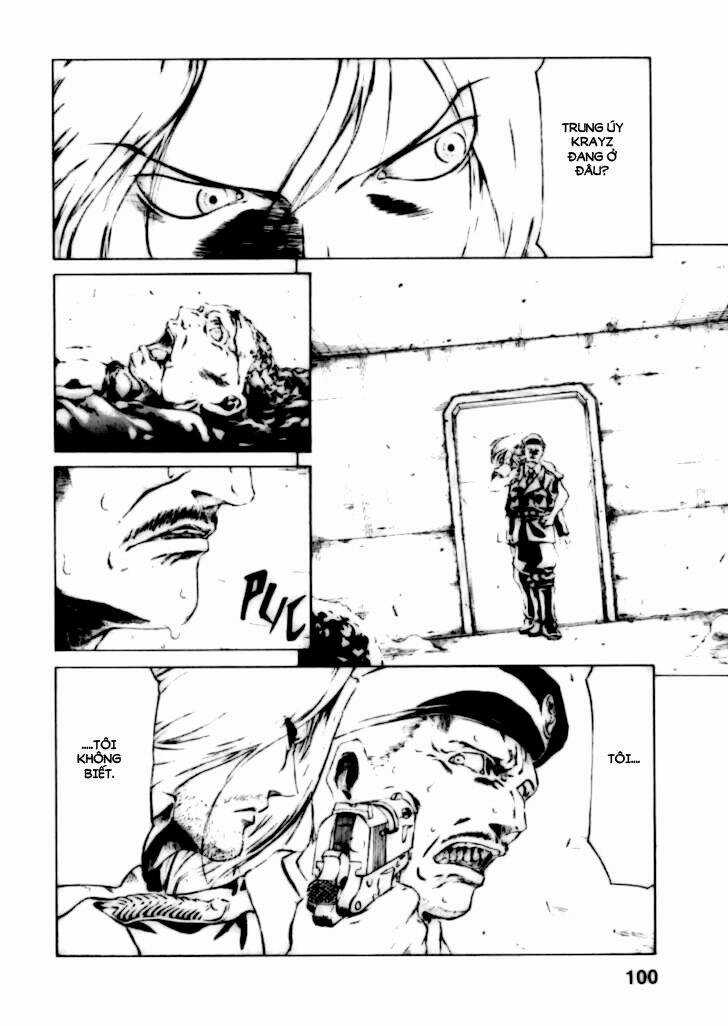 Red Eyes Chapter 2.1 trang 9