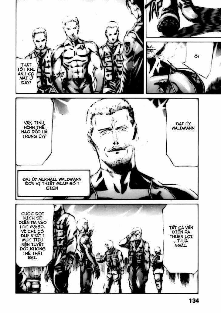 Red Eyes Chapter 2.2 trang 10