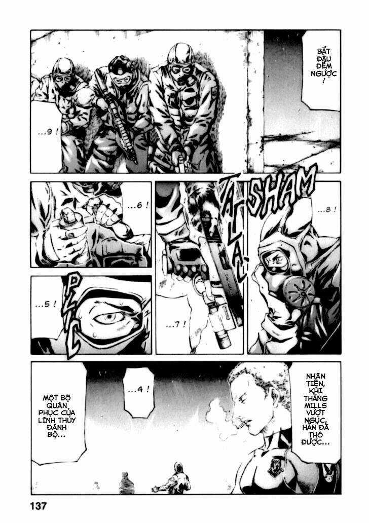 Red Eyes Chapter 2.2 trang 13