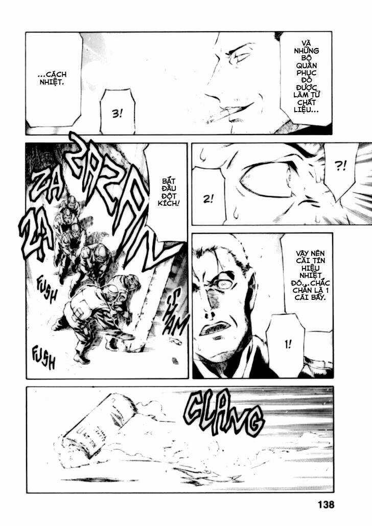 Red Eyes Chapter 2.2 trang 14