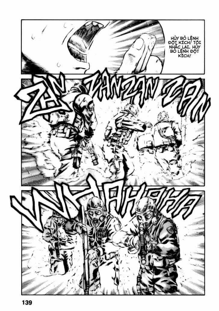 Red Eyes Chapter 2.2 trang 15