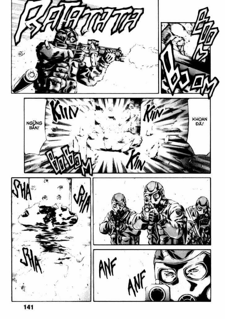 Red Eyes Chapter 2.2 trang 17