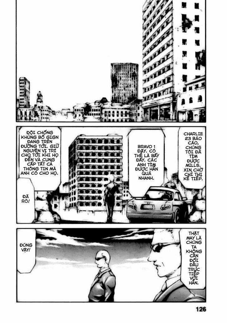 Red Eyes Chapter 2.2 trang 2