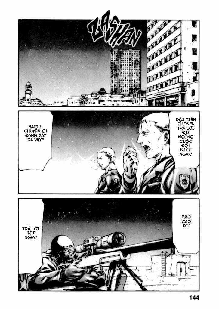 Red Eyes Chapter 2.2 trang 20