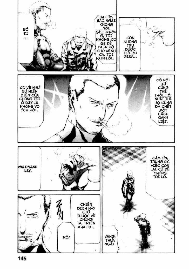 Red Eyes Chapter 2.2 trang 21