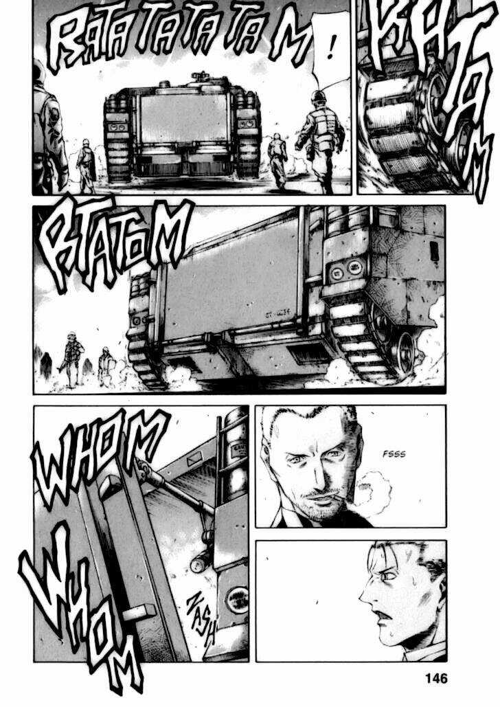 Red Eyes Chapter 2.2 trang 22