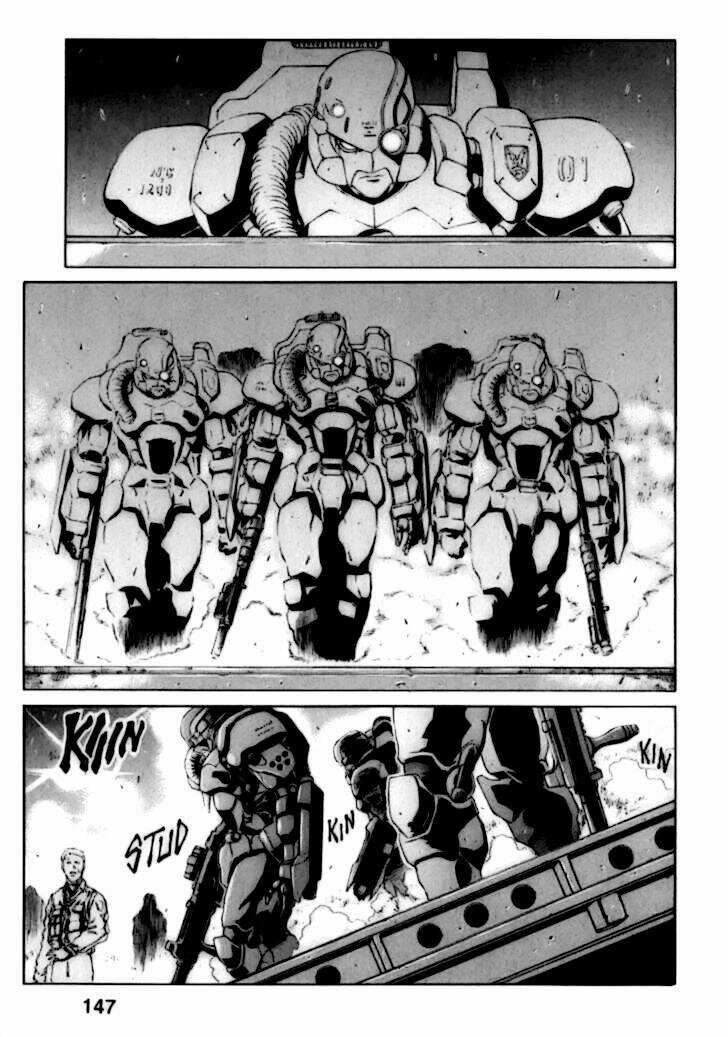 Red Eyes Chapter 2.2 trang 23