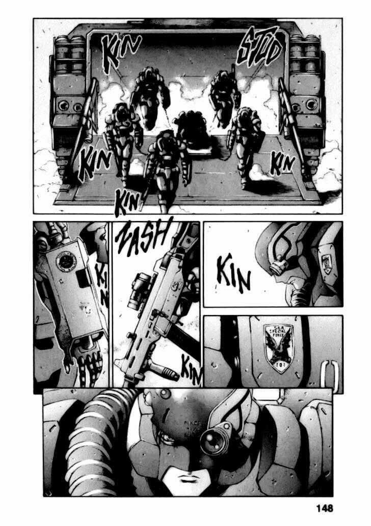 Red Eyes Chapter 2.2 trang 24