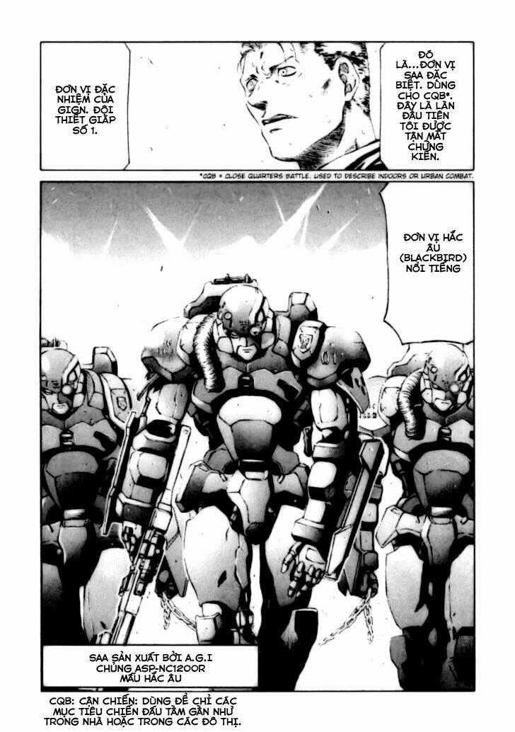 Red Eyes Chapter 2.2 trang 25