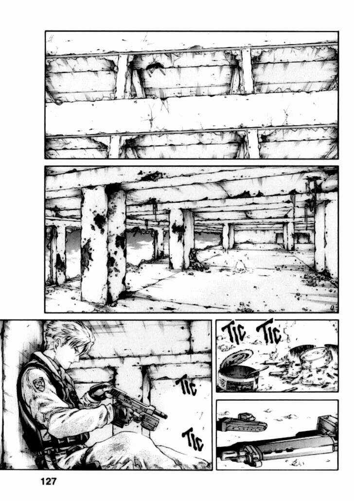 Red Eyes Chapter 2.2 trang 3