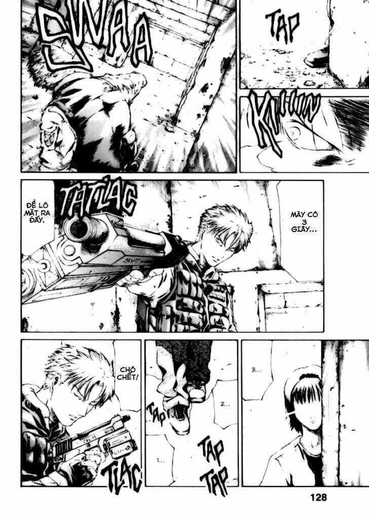 Red Eyes Chapter 2.2 trang 4