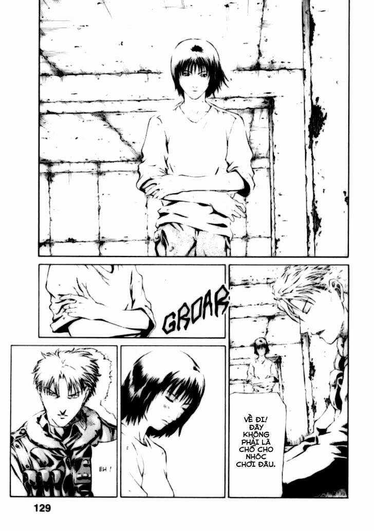 Red Eyes Chapter 2.2 trang 5