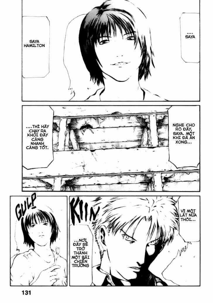 Red Eyes Chapter 2.2 trang 7