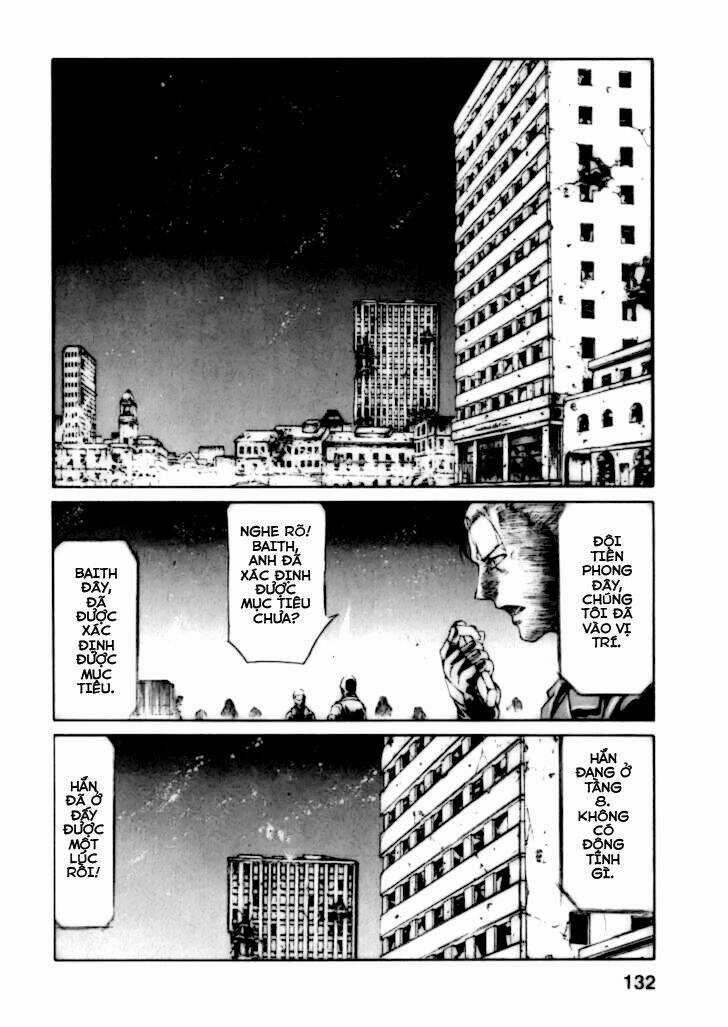 Red Eyes Chapter 2.2 trang 8