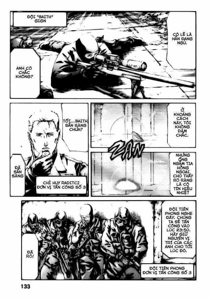 Red Eyes Chapter 2.2 trang 9