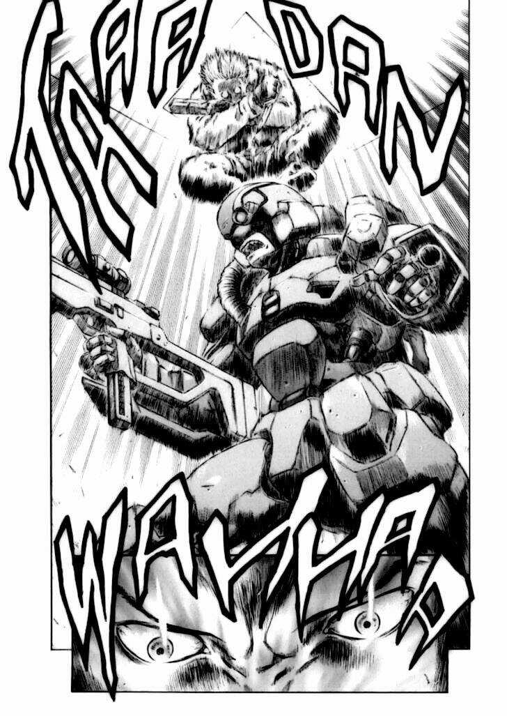 Red Eyes Chapter 3.1 trang 12